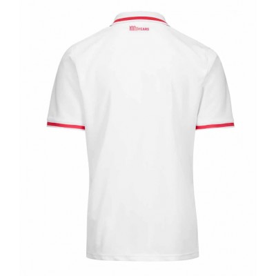 Dres AS Monaco Domaci 2024-25 Kratak Rukav Dres AS Monaco Domaci 2024-25 Kratak Rukav